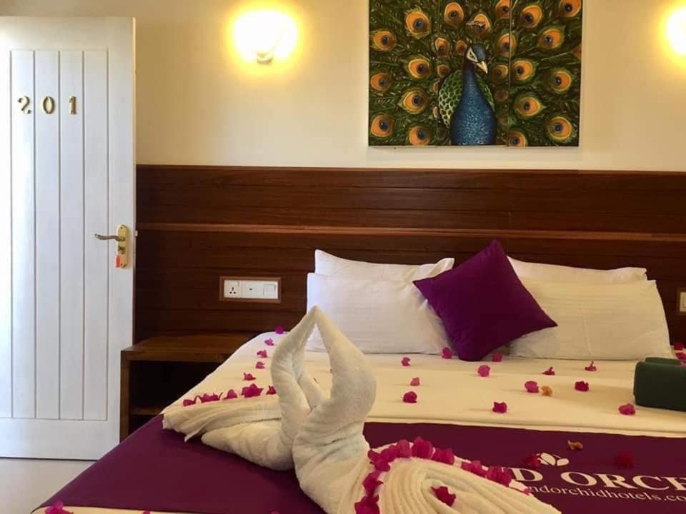 Grand Orchid Residence Κάντι Εξωτερικό φωτογραφία