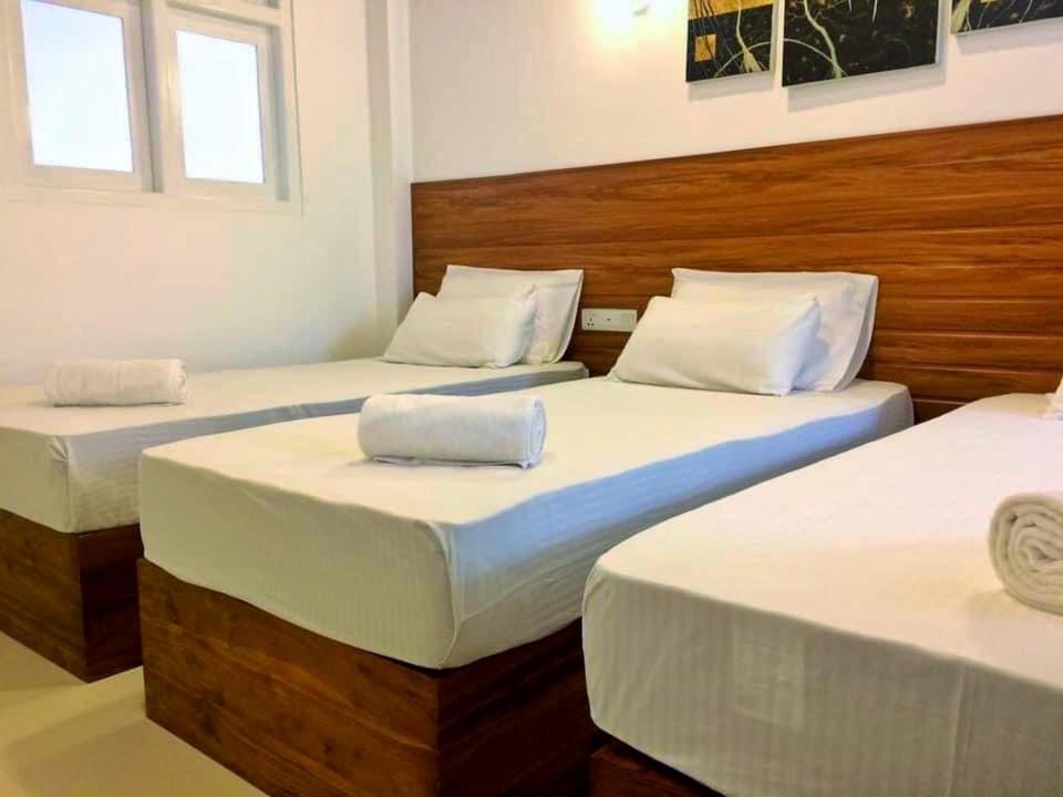 Grand Orchid Residence Κάντι Εξωτερικό φωτογραφία
