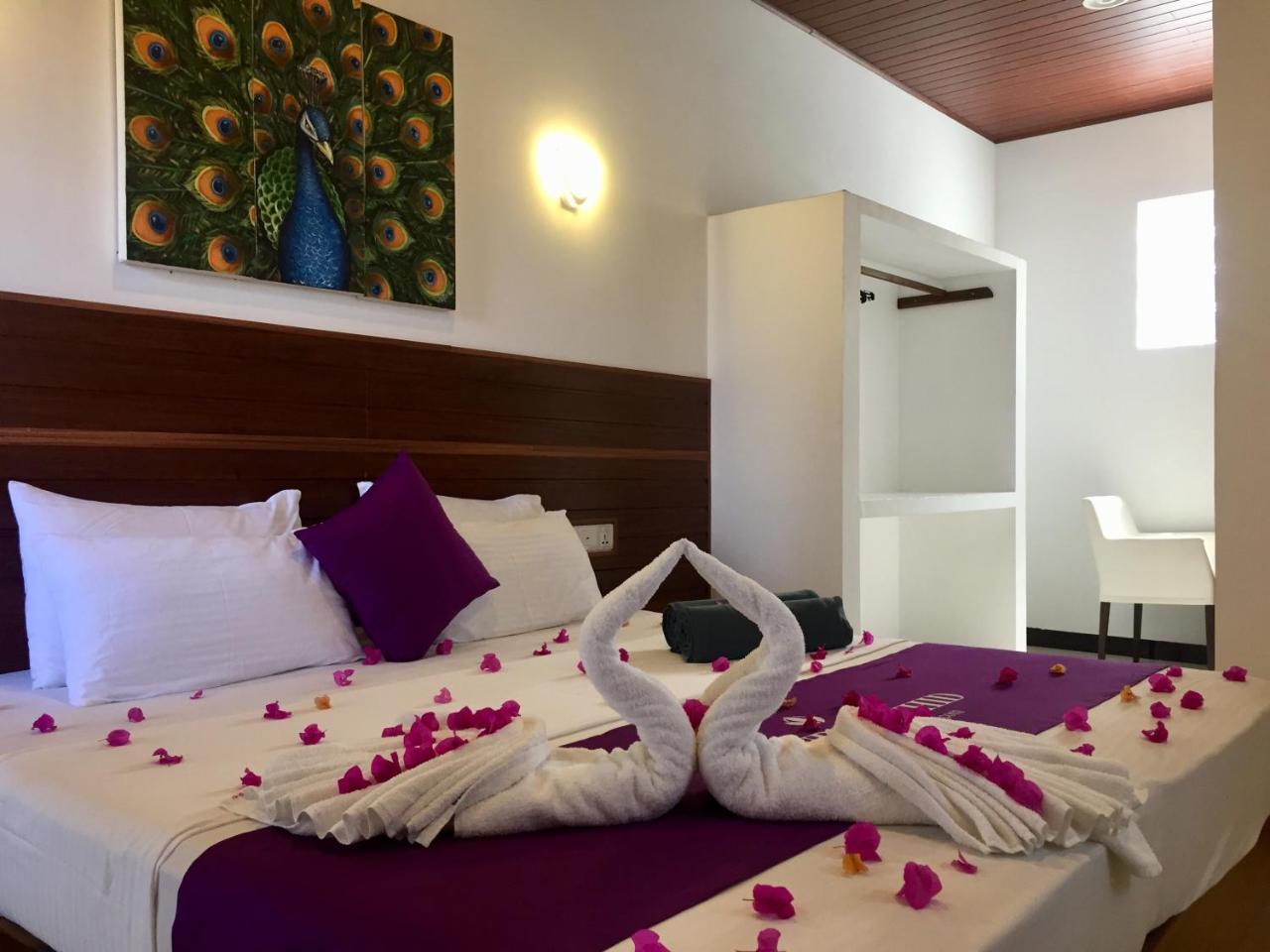 Grand Orchid Residence Κάντι Εξωτερικό φωτογραφία