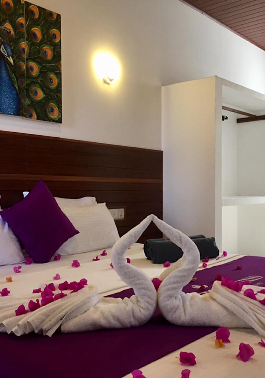 Grand Orchid Residence Κάντι Εξωτερικό φωτογραφία